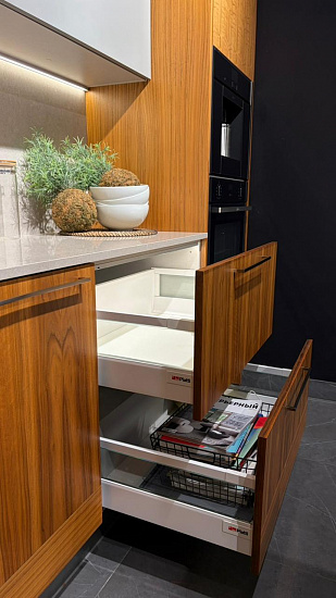 Образец с выставки Модель кухни Модена | фото 9